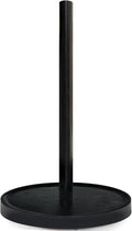 NESAPTO Paper Towel Holder Countertop, Wooden Freestanding Paper Towel Stand by NESAPTO