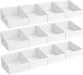 DIMJ Closet Storage Bins 12 Pack by DiMJ