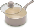 GreenLife 2 Quart Nonstick Saucepan by GreenLife