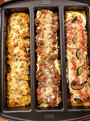 Chicago Metallic Lasagna Trio Pan