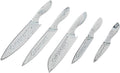 Cuisinart C55-10PWM Ceramic Coated Knife Set by Cuisinart