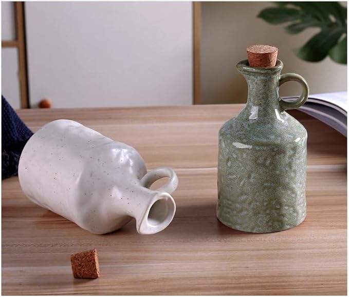 Ceramic Olive Oil Dispenser - Image 5