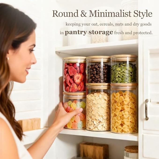 ComSaf Glass Storage Containers - Image 4