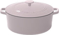 Cuisinart Chef's Classic Enameled Cast Iron Round Covered Casserole by Cuisinart