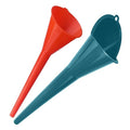 Plastic Long Neck Oil Funnels, for Filling Automotive Oil, Lubricants Engine by Unknown