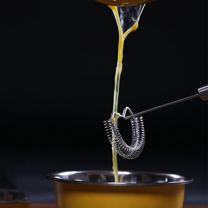 Whisk, Spiral Whisks Egg Beater - Image 4