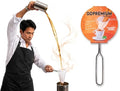 Disposable Tea Filter Bags for Loose Leaf Tea, Unbleached Natural Paper by DDPREMIUM