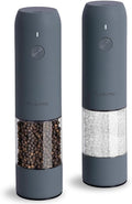 TLYSXPRO Electric Salt and Pepper Grinder Set by TLYSXPROOfficial