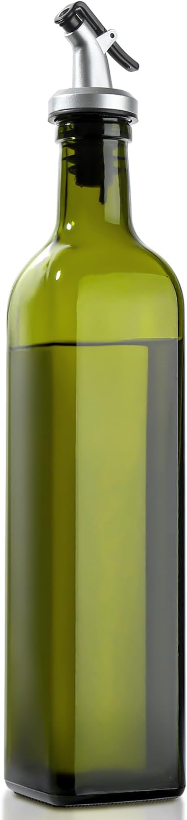 GMISUN Olive Oil Dispenser Bottle 1 Pack, Olive Oil Dispenser by GMISUN