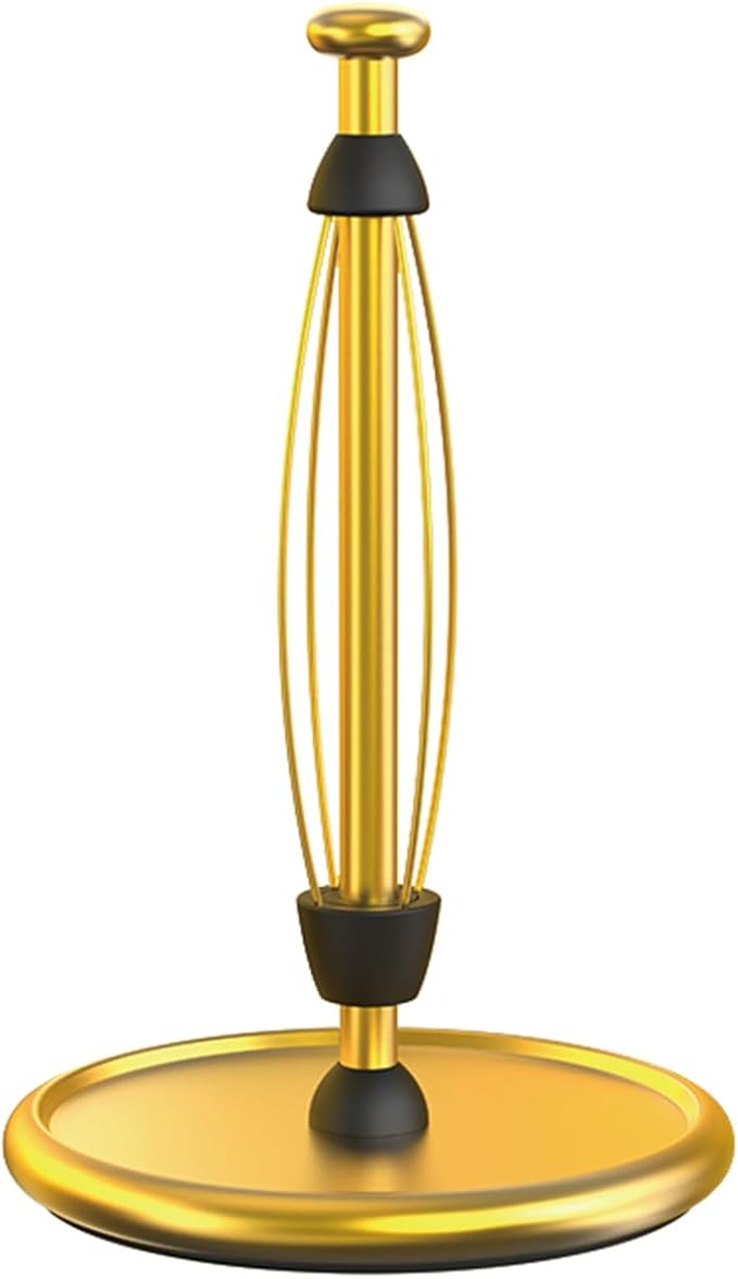 VEHHE Gold Paper Towel Holder Countertop by VEHHE