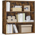 VASAGLE 3-Tier Bookshelf, Storage Organizer, 31.5 x 9.5 x 32 Inches