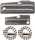 P-38 Can Opener & P-51 Can Opener by Tag-Z