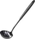 Newness Soup Ladle, Durable 304 Stainless Steel Soup Spoon by NewnessFocusOnStainlessSteel