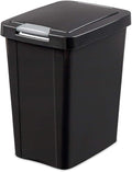 Sterilite 7.5 Gallon TouchTop Wastebasket by Sterilite