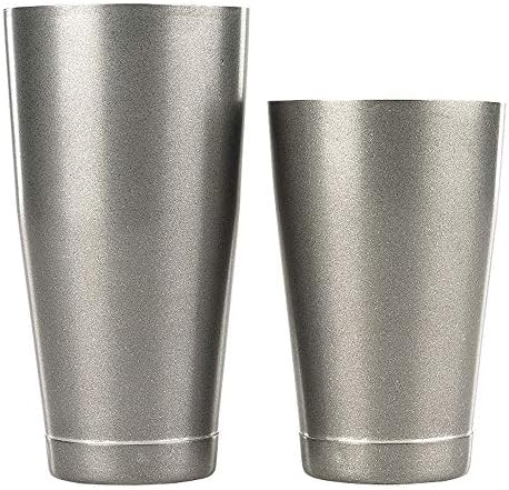 Barfly Cocktail Tin, Set (18 oz and 28 oz), Vintage,M37009VN