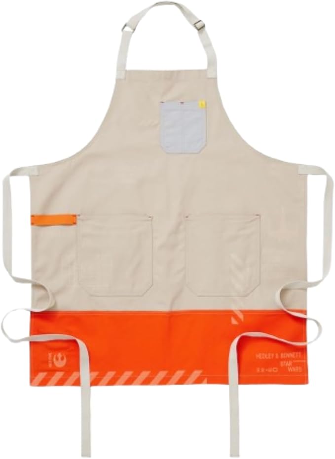 hedley & bennett Essential Apron by hedleybennett
