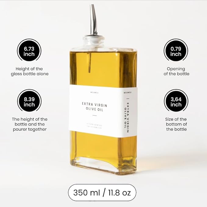 Molimoli Olive Oil Dispenser Bottle - Image 3