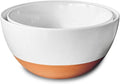 Mora Ceramic Large Mixing Bowls by MORA