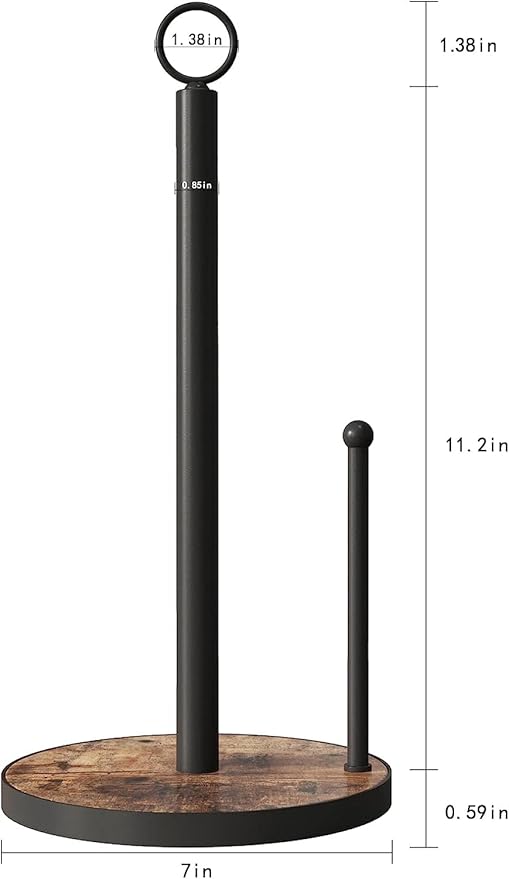 OROPY Paper Towel Holder Countertop - Image 6