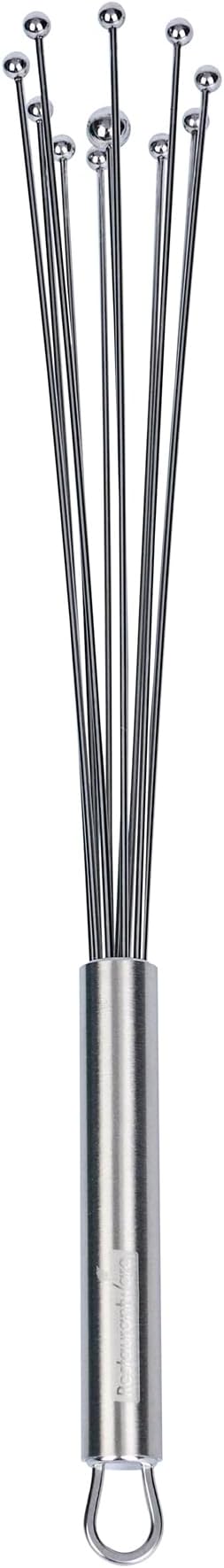Restaurantware 12.5 in Stainless Steel Ball Whisk by Restaurantware