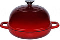 Dutch Oven for Bread Baking Bread Oven for Sourdough Bread Baking, Enameled by OLLAKOK