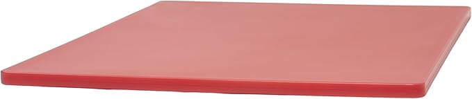 Winco Heavy-Duty Plastic Cutting Board - Image 5