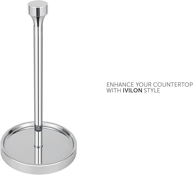 Ivilon Countertop Paper Towel Holder - Image 2