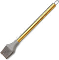 Gold Basting Brush, Berglander Non-stick Silicone Kitchen Brush by Berglander