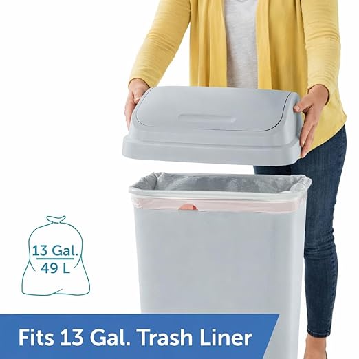 SKYREN 13 Gallon Kitchen Trash Can - Image 4