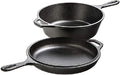 Lodge Cast Iron Combo Cooker by Lodge
