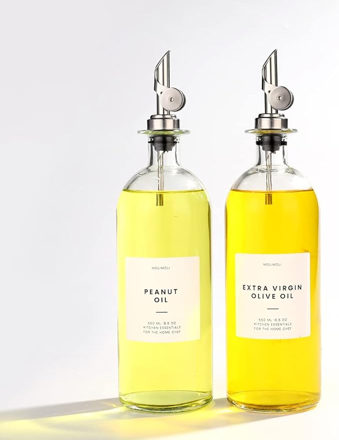 Molimoli Oil and Vinegar Dispenser by MoliMoli
