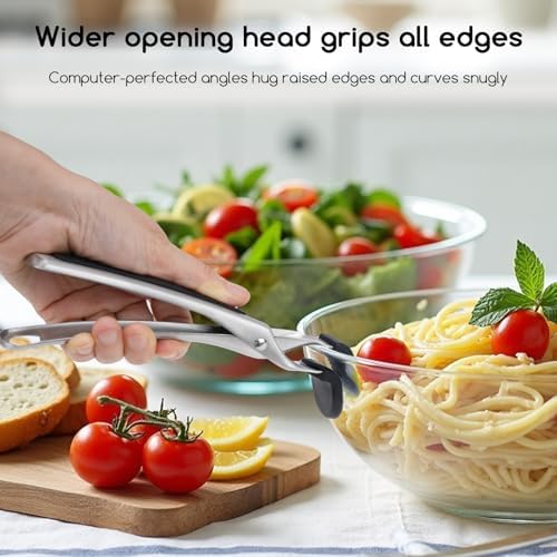 SOLEADER Hot Plate Gripper Non-Slip for Pizza Pan,Bowl,Plate,Instant Pot