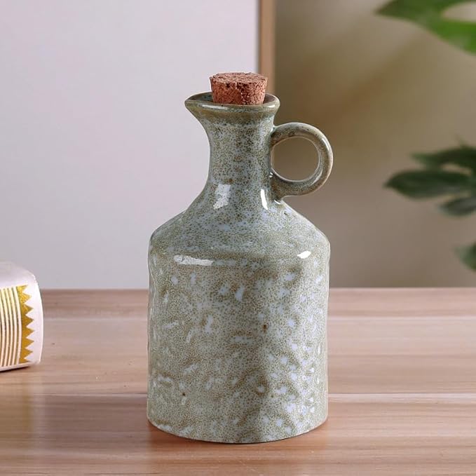 Ceramic Olive Oil Dispenser - Image 6