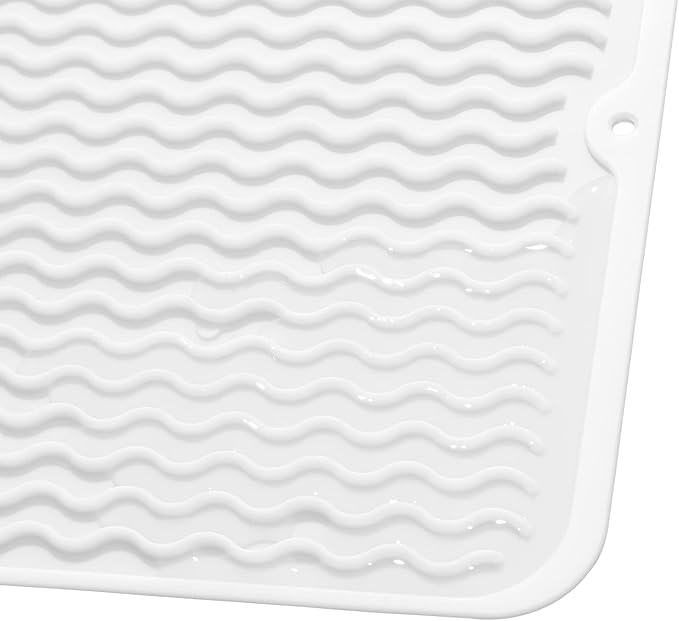 MicoYang Silicone Dish Drying Mat - Image 9