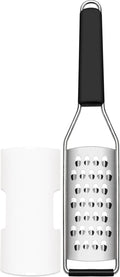 Cambom Cheese Grater Vegetable Shredder & Citrus Zester Lemon Zester by Cambom