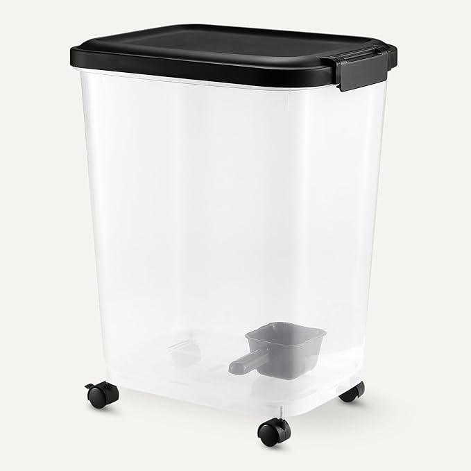 Amazon Basics Pet Food Storage Container - Image 5
