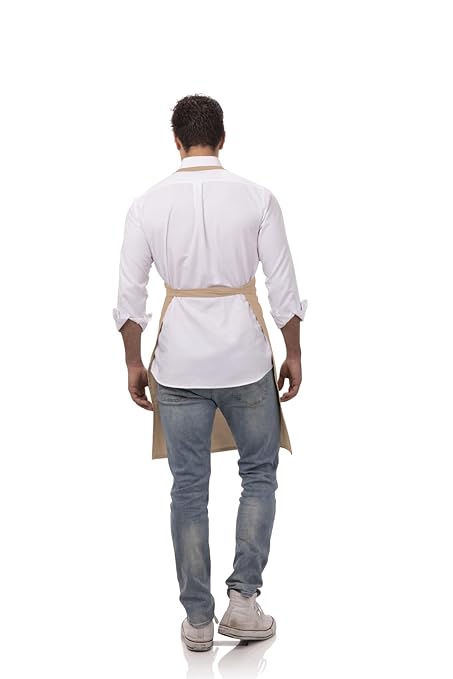 Chef Works Unisex Butcher Apron - Image 2