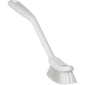 Vikan - Fine Dish Brush - Heavy-Duty, Slip-Resistant Cleaning Brush, by Vikan