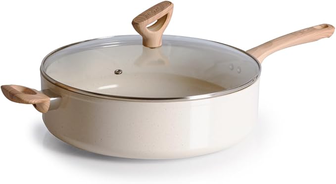 T-fal Revive Ceramic Nonstick Saute Frying Pan by T-falbrand