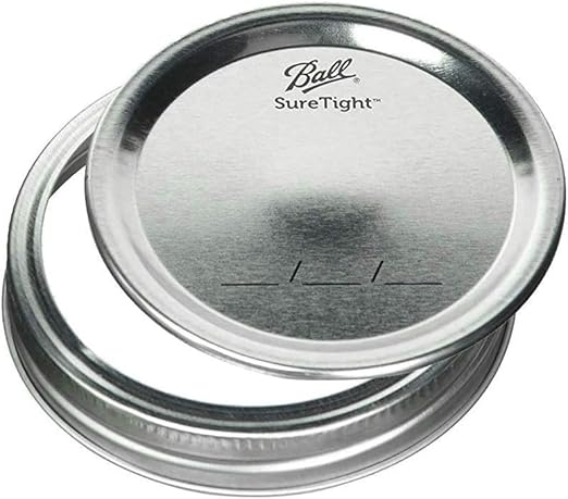 Ball Regular Mouth Mason Jars - Image 7