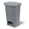 Glad Kitchen Trash Can | Large Plastic Waste Bin by GladTrashFoodStorage