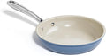 Redchef Ceramic Non Stick Egg Pans, Nonstick Frying Pan Skillet, 8 inch Cooking by Redchef