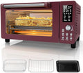 Nuwave Bravo Pro Convection Air Fryer Toaster Oven Combo