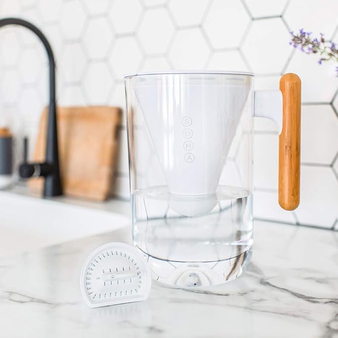 SOMA 10-Cup Water Filter Pitcher - Image 2