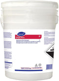 Diversey Suma Nova L6 Dish Detergent, 5 Gallon | Hard Water Cleaning, Grease Removal, Scale Control, Dishmachine Use, Concentrated