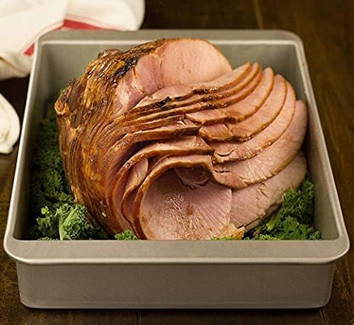 USA Pan Roasting and Lasagna Pan With Lid