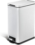 Home Zone Living 4 Gallon Kitchen Trash Can by HomeZoneLiving