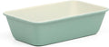 Martha Stewart Gallen 9-Inch Nonstick Carbon Steel Loaf Pan – Teal, Durable by MarthaStewart