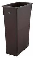 Winco Slender Trash Can by Winco