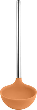 Tovolo Silicone Ladle With Stainless Steel Handle Deep Soup Ladle by Tovolo